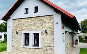 Útulný dům pro odpočinek